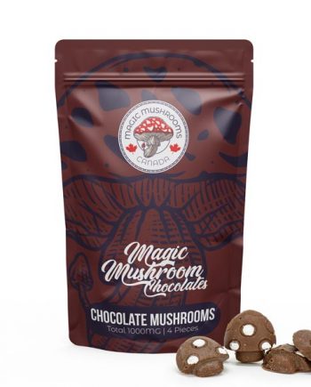 Mmc Edibles Chocolate Mushrooms