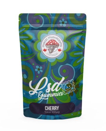 LSD Edible 100ug Cherry